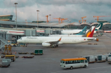 香港机场(香港机场——亚洲最繁忙的航空节点)